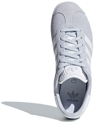 (PS) adidas Originals Gazelle J 'Abu Putih' CG6698 Purchase (PS) adidas Originals Gazelle J 'Abu Putih' CG6698