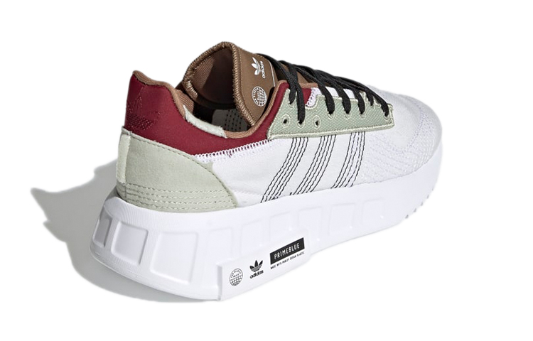 Shop (PS) adidas Originals Geodiver Primeblue ''Wit Bruin'' FY9554