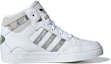 Order 中童 adidas originals Hardcourt HI 舒適休閒 耐磨 高筒 兒童運動板鞋 白色