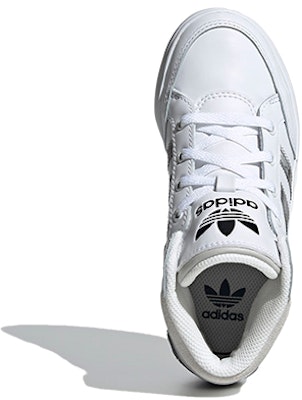 中童 adidas originals Hardcourt HI 舒適休閒 耐磨 高筒 兒童運動板鞋 白色 Purchase 中童 adidas originals Hardcourt HI 舒適休閒 耐磨 高筒 兒童運動板鞋 白色