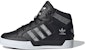 (PS) adidas Originals Hardcourt High 'Hitam Kelabu' GX1670