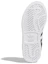 Details for 中童 adidas Originals Hardcourt Low 低幫 兒童板鞋 黑白