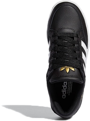 (Youth) adidas originals Hardcourt Low J 'Black White' FX0605 Purchase (Youth) adidas originals Hardcourt Low J 'Black White' FX0605
