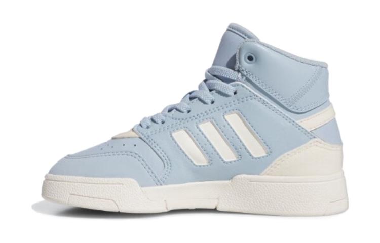 Buy (PS) 阿迪达斯 Originals 蓝色舒适高帮鞋 IF2727