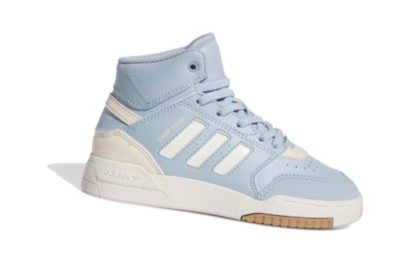 Order (PS) 阿迪达斯 Originals 蓝色舒适高帮鞋 IF2727