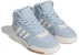 (PS) adidas Originals High-Top 'Blue Comfort' Lelaki Kasual Biru. IF2727