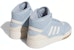 (PS) adidas Originals High-Top 'Blue Comfort' Lelaki Kasual Biru. IF2727