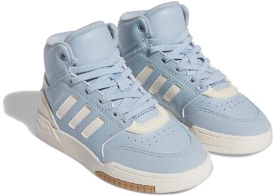 Preschool adidas Originals High Top Blue Comfort IF2727