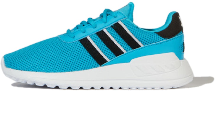 (Preschool) adidas originals La Trainer Lite 'Blue Black White' FW0623 Buy (Preschool) adidas originals La Trainer Lite 'Blue Black White' FW0623