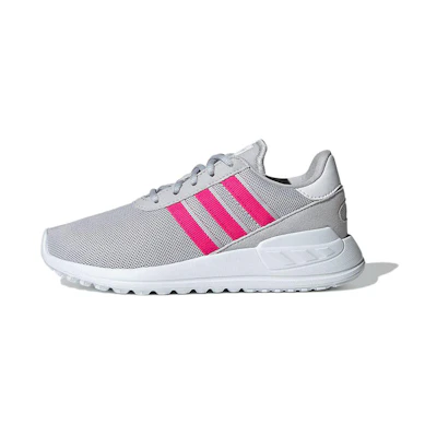 (PS) adidas Originals LA Trainer Lite 'Grey Red'
