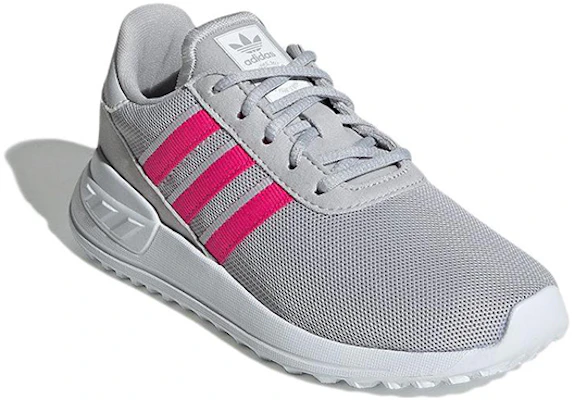(PS) adidas Originals LA Trainer Lite ''Grigio Rosso'' GZ4285 Lookbook (PS) adidas Originals LA Trainer Lite ''Grigio Rosso'' GZ4285
