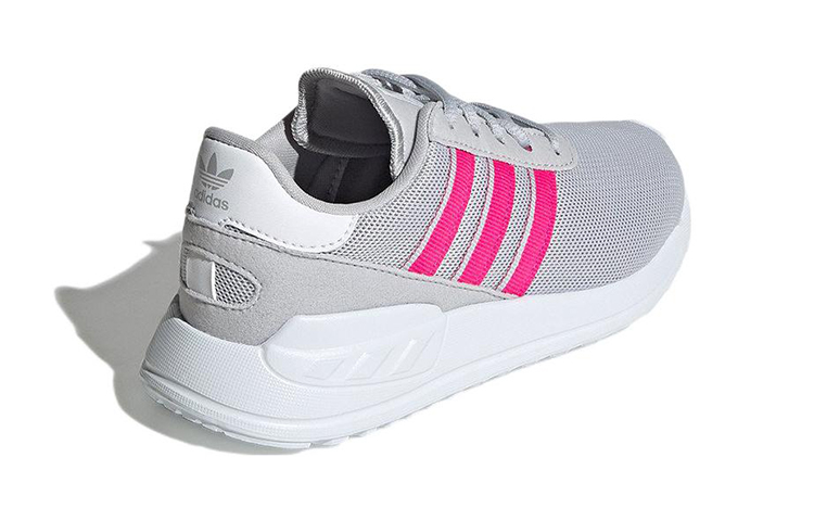 Shop (PS) adidas Originals LA Trainer Lite ''Grigio Rosso'' GZ4285