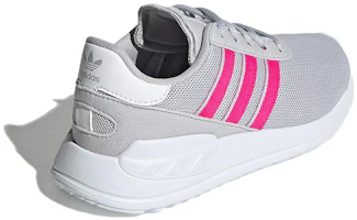 Shop (PS) adidas Originals LA Trainer Lite ''Grigio Rosso'' GZ4285