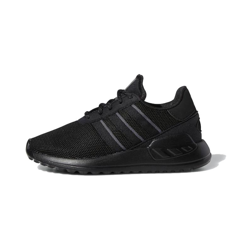 (Preschool) adidas originals La Trainer Lite Shoes Black FW8274