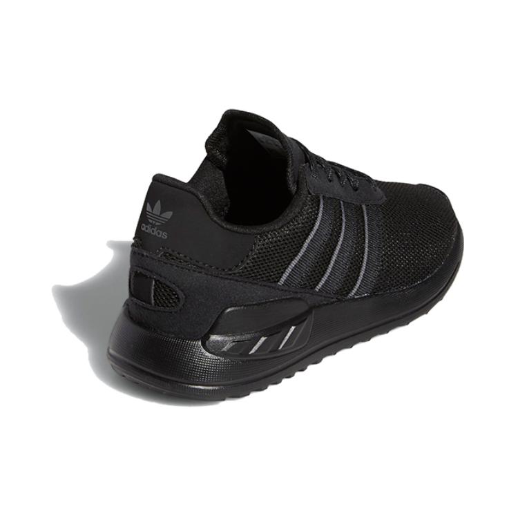 Shop (PS) adidas Originals La Trainer Lite Chaussures Noir FW8274