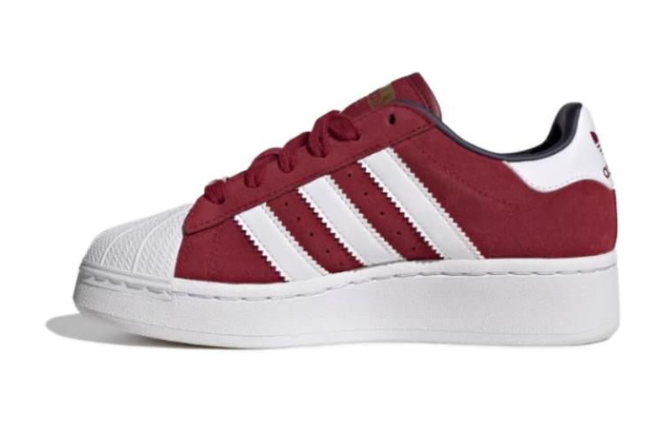 (Preschool) adidas Originals Low 'Red' IGO287