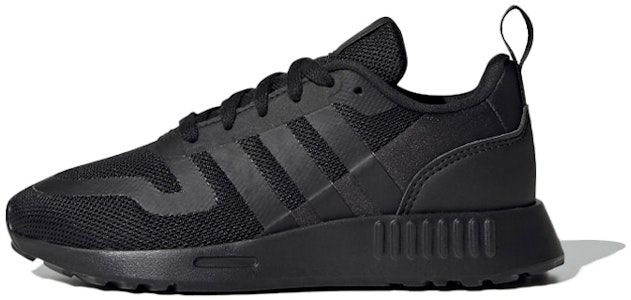 中童 adidas originals Multix 低筒 兒童跑步鞋 黑 Buy 中童 adidas originals Multix 低筒 兒童跑步鞋 黑