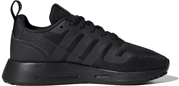 中童 adidas originals Multix 低筒 兒童跑步鞋 黑 Order 中童 adidas originals Multix 低筒 兒童跑步鞋 黑