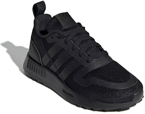 (Preschool) adidas Multix C 'Triple Black' FX6400 Lookbook (Preschool) adidas Multix C 'Triple Black' FX6400