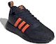 Lookbook (PS) adidas Originals Multix 'Legend Ink Solar Orange' Lelaki/Wanita GW5542