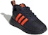 (Toddler) adidas originals Multix 'Blue Red' GW5549