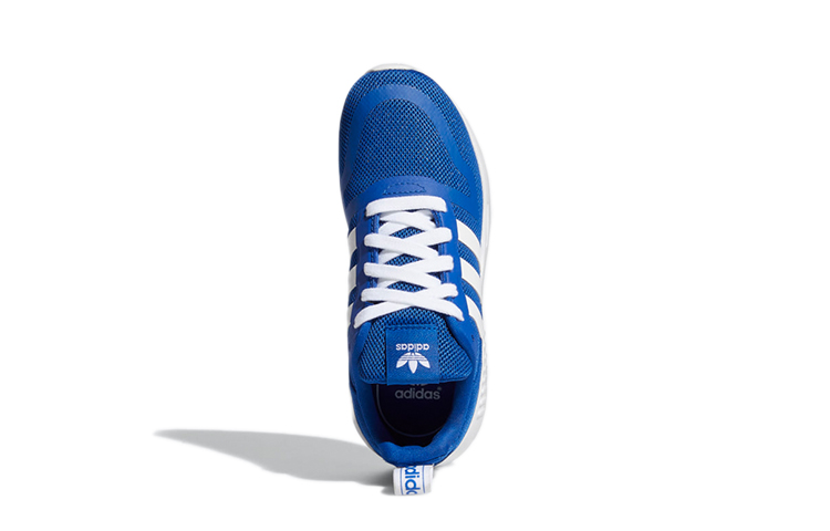 (PS) adidas Originals Multix 'Blue White' 圖 5