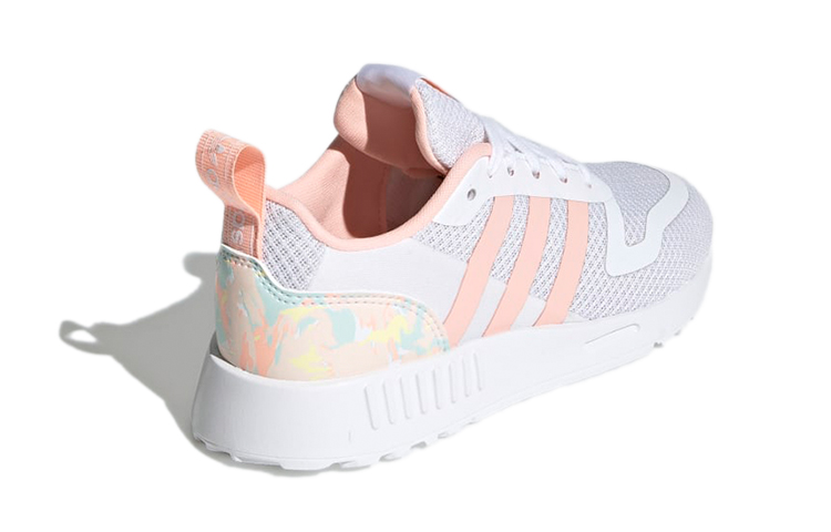 (PS) adidas Originals Multix 'White Pink' 圖 4