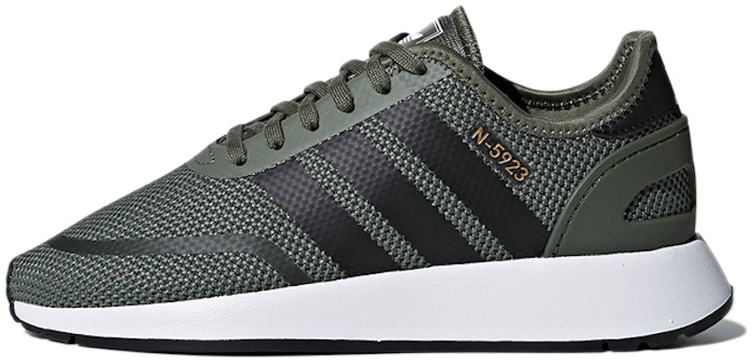 (Youth) adidas N-5923 K 'Green' B37146 Buy (Youth) adidas N-5923 K 'Green' B37146