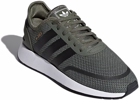 (Youth) adidas N-5923 K 'Green' B37146 Lookbook (Youth) adidas N-5923 K 'Green' B37146