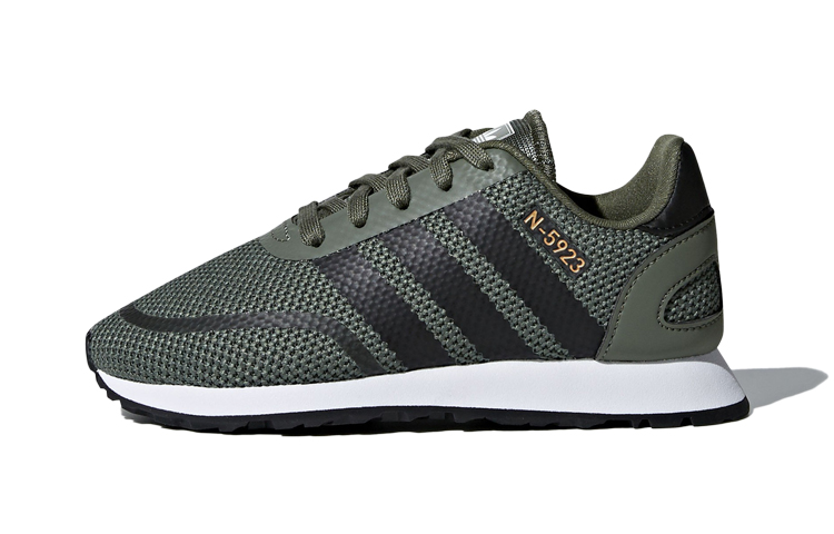 (Preschool) adidas Originals N-5923 'Green' B37151