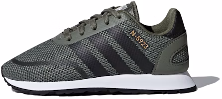(Preschool) adidas Originals N-5923 'Green' B37151 (Preschool) adidas Originals N-5923 'Green' B37151