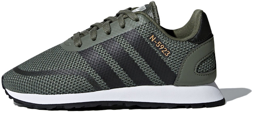(Preschool) adidas Originals N-5923 'Green' B37151 Buy (Preschool) adidas Originals N-5923 'Green' B37151