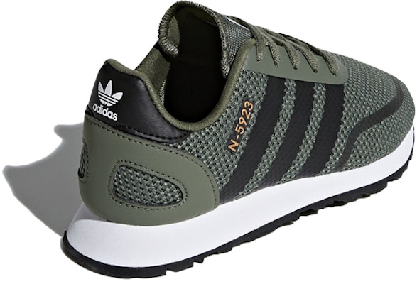 (Preschool) adidas Originals N-5923 'Green' B37151 Shop (Preschool) adidas Originals N-5923 'Green' B37151