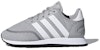 (PS) Kasut adidas Originals N-5923C 'Kelabu Putih' B37153