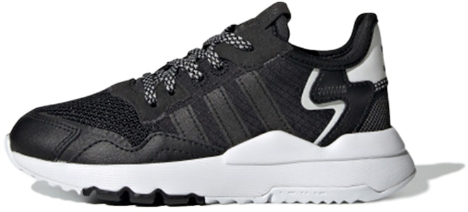 (PS) adidas Originals Nite Jogger 'Hitam Putih' EE6475 Buy (PS) adidas Originals Nite Jogger 'Hitam Putih' EE6475