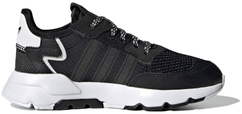(PS) adidas originals Nite Jogger 'Hitam Putih' EE6475 Order (PS) adidas originals Nite Jogger 'Hitam Putih' EE6475