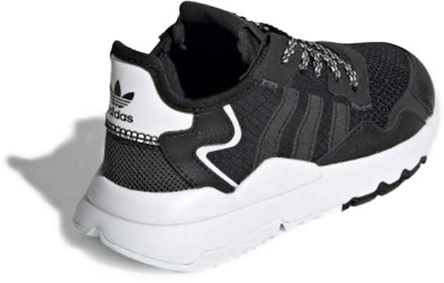 (PS) adidas originals Nite Jogger 'Hitam Putih' EE6475 Lookbook (PS) adidas originals Nite Jogger 'Hitam Putih' EE6475