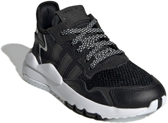 (PS) adidas originals Nite Jogger 'Hitam Putih' EE6475 Shop (PS) adidas originals Nite Jogger 'Hitam Putih' EE6475