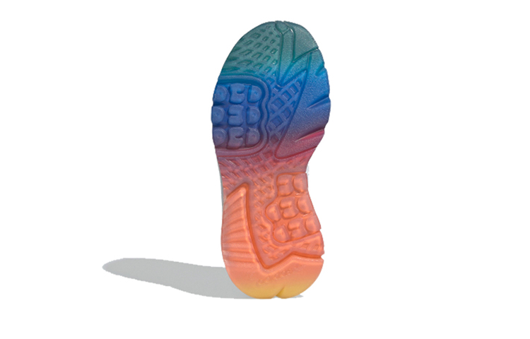 (PS) adidas originals Nite Jogger 'White Green Blue' 圖 5