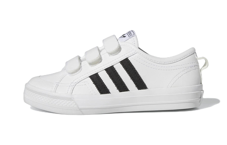 (PS) adidas Nizza CMFT Black 'White'
