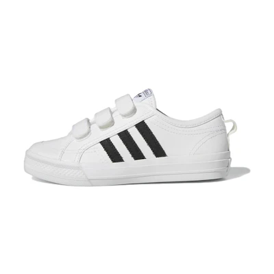 (PS) adidas Nizza CMFT Black 'White'