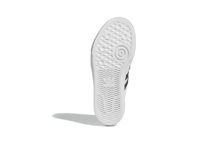 (PS) adidas Nizza CMFT Black 'White' 圖 6