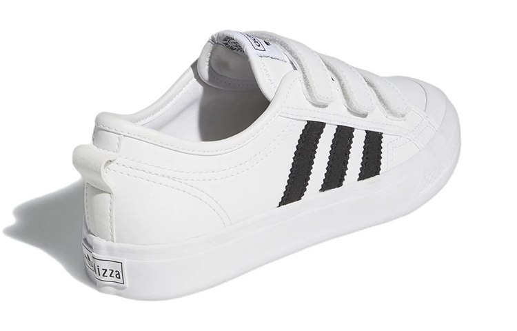 (PS) adidas originals Nizza 'White Black' 圖 4