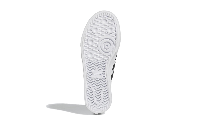 (PS) adidas originals Nizza 'White Black' 圖 6