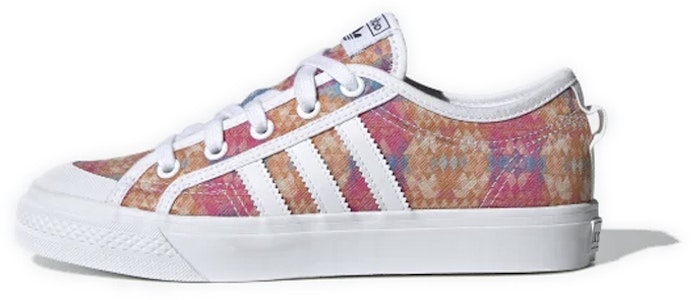 (JR) 阿迪达斯原创 Nizza J 多色款 EG9280 Buy (JR) 阿迪达斯原创 Nizza J 多色款 EG9280