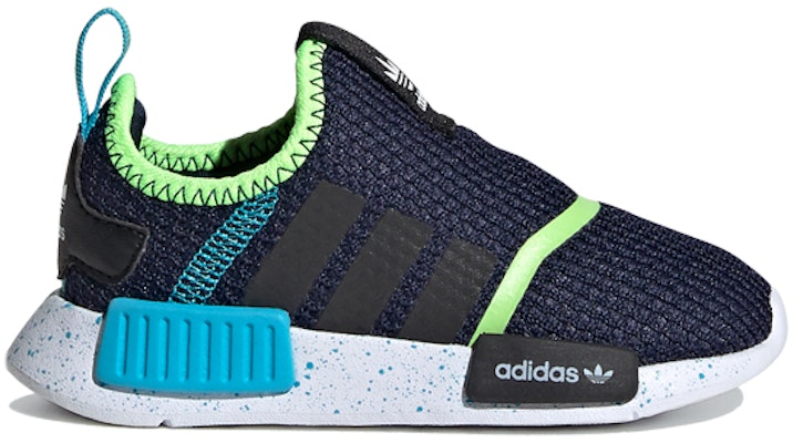 (TD) 아디다스 오리지널스 NMD 360 '블루 블랙 그린' FV3387 Order (TD) 아디다스 오리지널스 NMD 360 '블루 블랙 그린' FV3387
