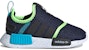 (TD) adidas Originals Nmd 360 'Biru Hitam Hijau' FV3387