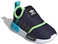 Lookbook (TD) adidas Originals Nmd 360 'Biru Hitam Hijau' FV3387