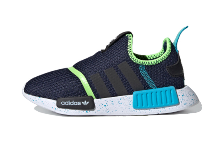 (Preschool) adidas originals NMD 360 'Blue Green White' FV3378