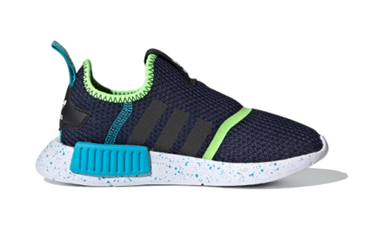Order BP幼童 adidas Originals NMD 360 藍綠白